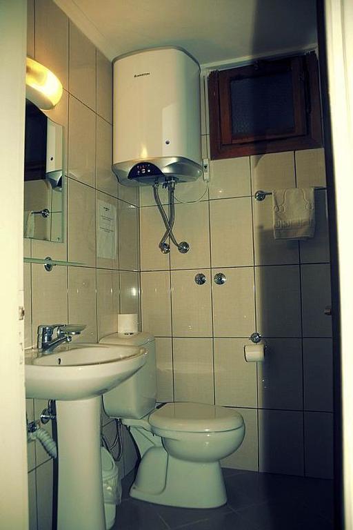 Ikont Otel Güllük Dış mekan fotoğraf