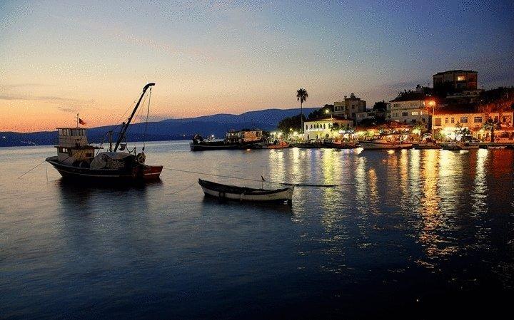 Ikont Otel Güllük Dış mekan fotoğraf