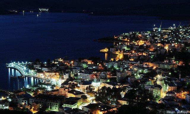 Ikont Otel Güllük Dış mekan fotoğraf