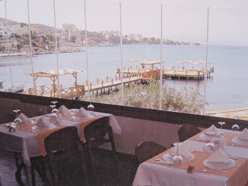 Ikont Otel Güllük Restoran fotoğraf