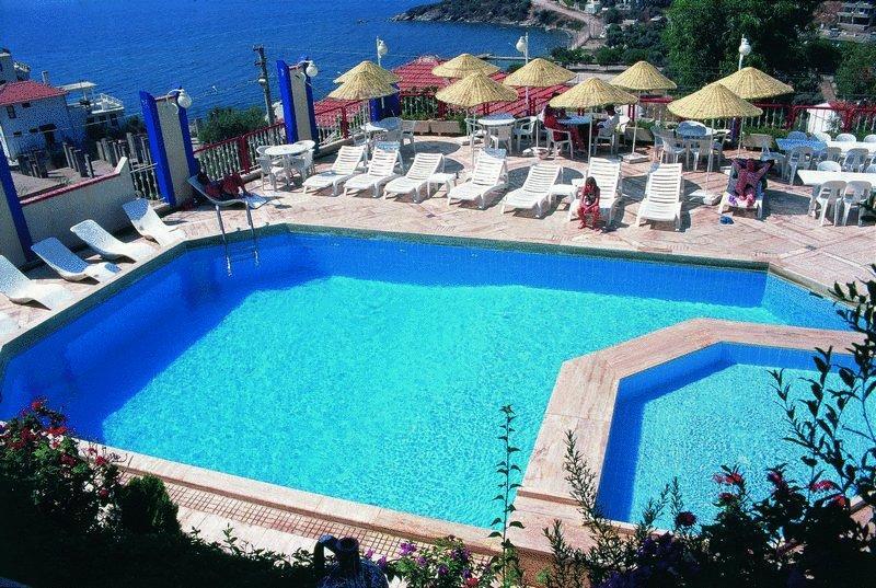 Ikont Otel Güllük Konforlar fotoğraf
